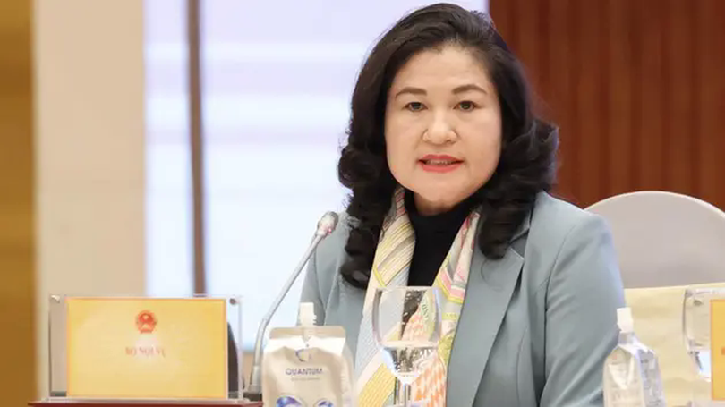 Đảm bảo liên thông hoạt động với chính quyền địa phương hai cấp