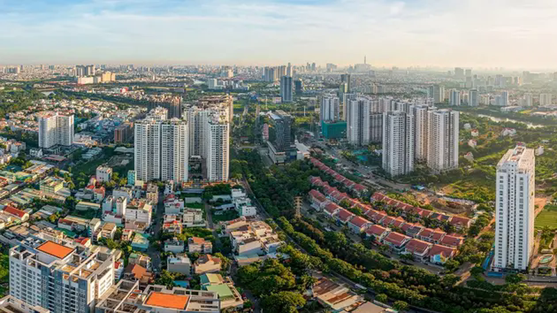Gần 2,4 tỷ USD vốn FDI đăng ký vào bất động sản