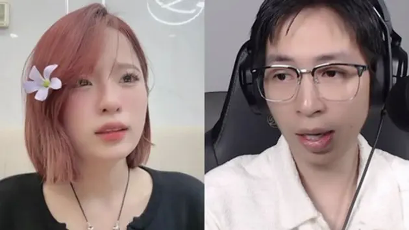 Vụ streamer 'bóc phốt' nhau đang được xác minh thêm