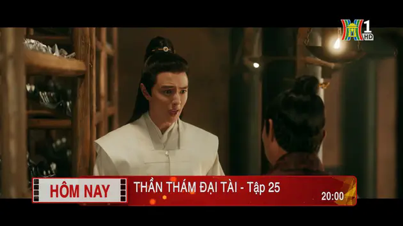 'Thần Thám đại tài' - Tập 25: Mua chuộc