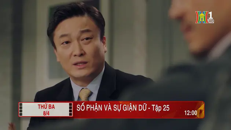 'Số phận và sự giận dữ' - Tập 25: Hành động