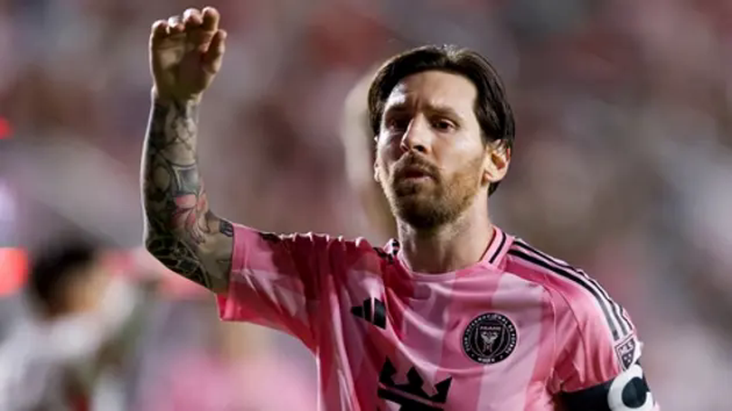 Messi ghi bàn, Inter Miami vẫn bị cầm hòa đáng tiếc