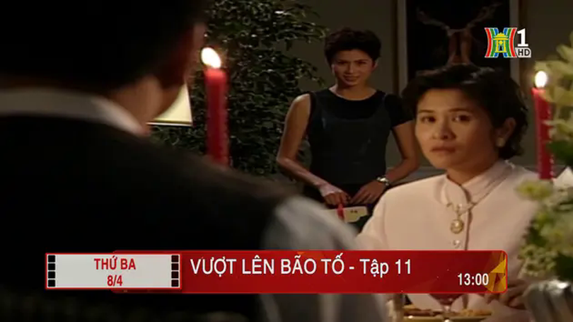 'Vượt lên bão tố' - Tập 11: Đường cùng