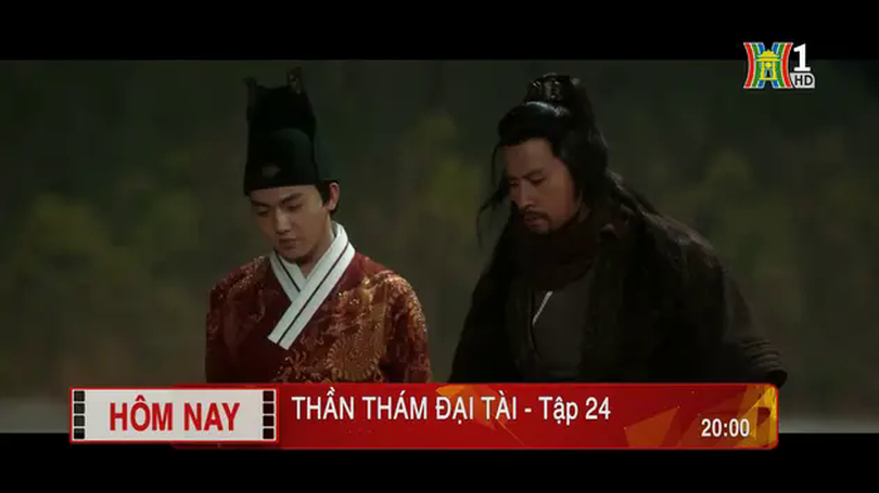 'Thần Thám đại tài' - Tập 24: Vu oan