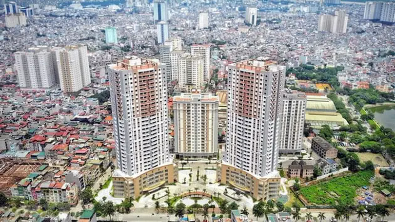 Nghịch lý tiếp cận tín dụng bất động sản