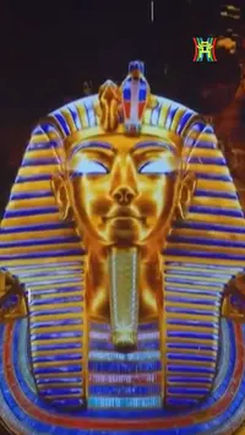 Đến London khám phá lăng mộ Pharaoh Ai Cập cổ đại