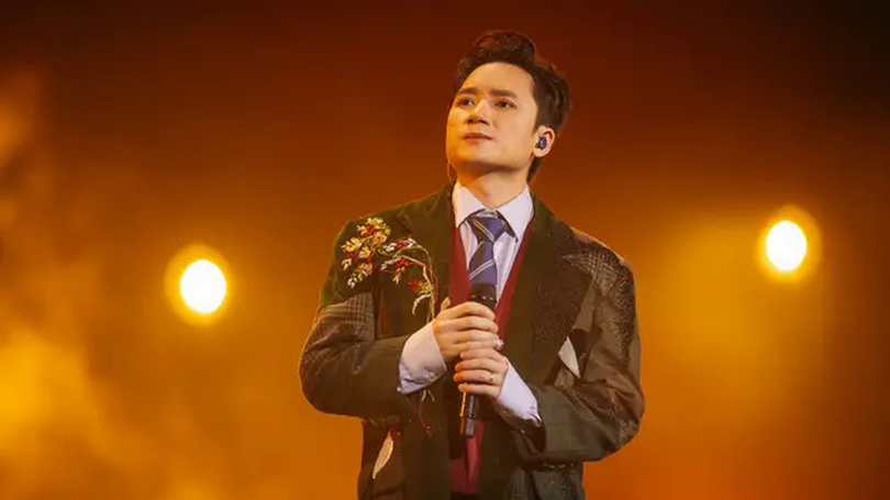 4.000 khán giả tham gia concert của Phan Mạnh Quỳnh