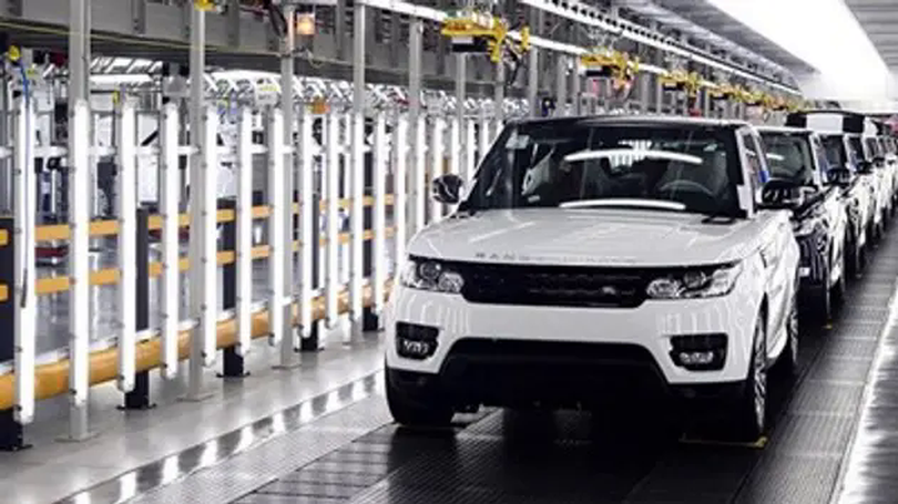Jaguar Land Rover tạm dừng xuất khẩu xe sang Mỹ
