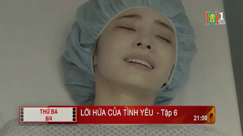 'Lời hứa của tình yêu' - Tập 6: Cứu sống