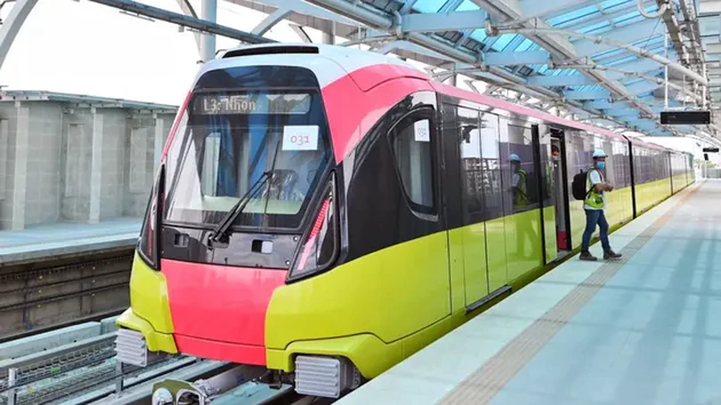 Sớm phê duyệt dự án tuyến metro Ga Hà Nội - Hoàng Mai