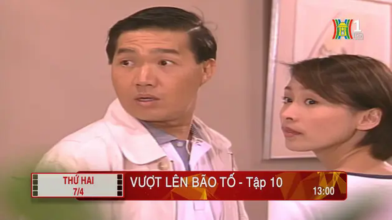'Vượt lên bão tố' - Tập 10: Cẩn thận