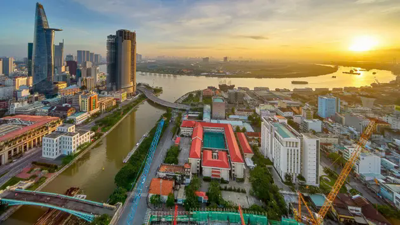 Việt Nam thuộc nhóm tăng trưởng kinh tế cao nhất thế giới