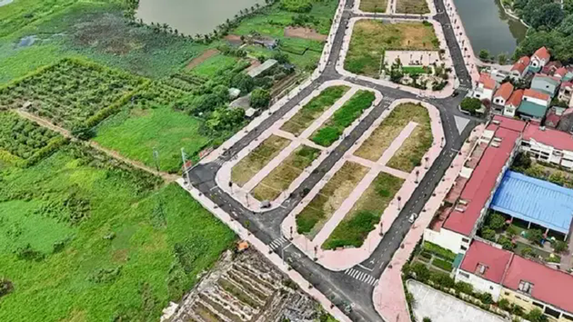 Đất nền ven Hà Nội dù giảm giá vẫn ít người mua