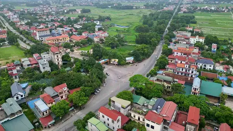 Sóc Sơn tổ chức đấu giá 16 lô đất trong tháng 4