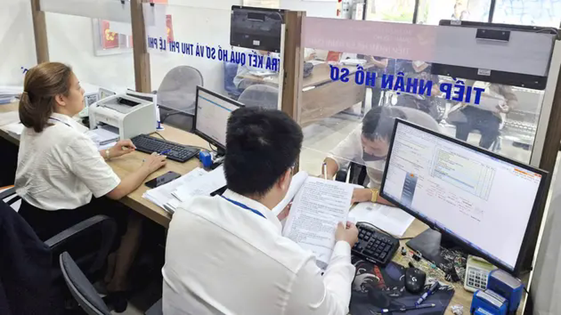 Cấp xã sẽ có trung tâm hành chính công