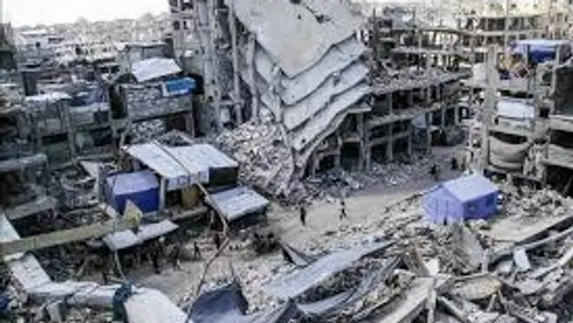 Pháp, Ai Cập thảo luận về tình hình xung đột Gaza