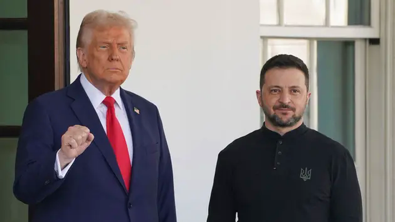 Ukraine chờ phản hồi từ Mỹ về thỏa thuận ngừng bắn