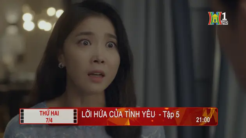 'Lời hứa của tình yêu' - Tập 5: Bất chấp