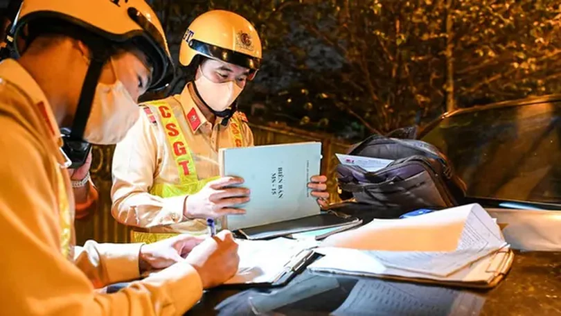 Đề xuất tăng mức phạt ANTT lên tối đa 75 triệu