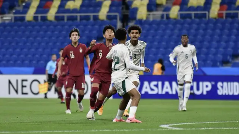 Thêm một đội tuyển châu Á vào chung kết U17 World Cup
