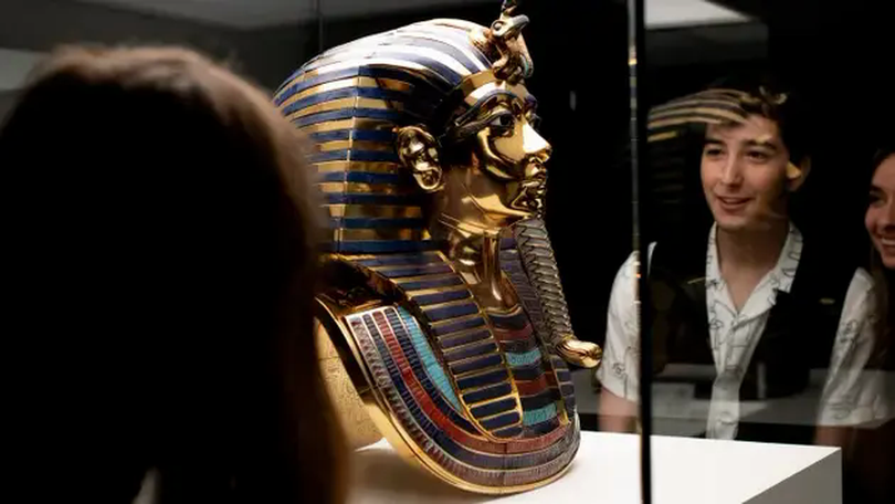 Đến London khám phá lăng mộ Pharaoh Ai Cập cổ đại