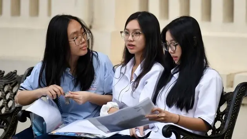 Bộ GD&ĐT lý giải cách quy đổi điểm xét tuyển đại học