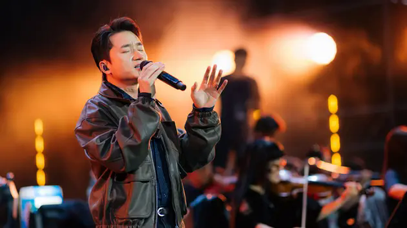 Mùa xuân tươi mới trong live concert của Phan Mạnh Quỳnh