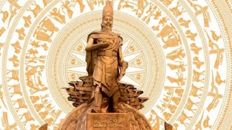 Tự hào dòng máu Lạc Hồng