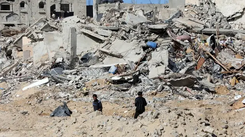 Israel bị cáo buộc phá hủy 90% nhà dân ở Rafah