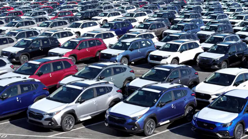 Sức ép từ chính sách thuế của Mỹ lên ngành ô tô