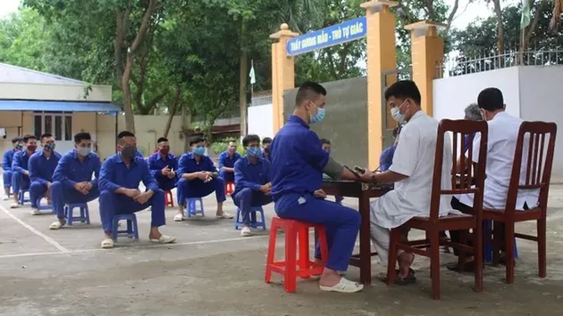 Ổn định sau một tháng CATP tiếp quản cơ sở cai nghiện