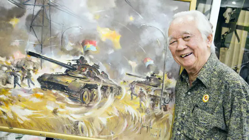'Hành trình Huỳnh Phương Đông'