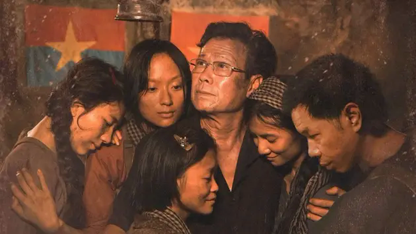 'Địa đạo' - phim về chiến tranh ăn khách nhất điện ảnh Việt
