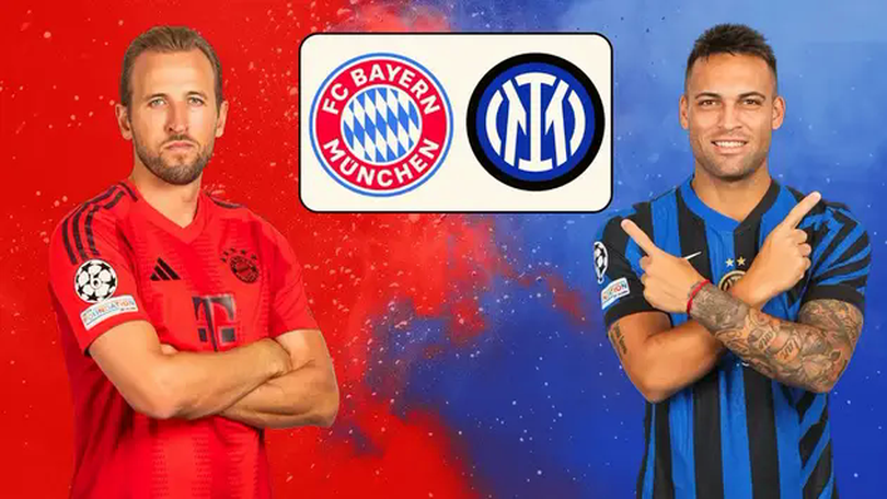 Bayern Munich - Inter Milan: Bất phân thắng bại