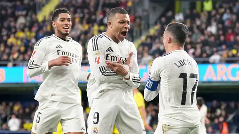Real Madrid sẵn sàng đối đầu Arsenal