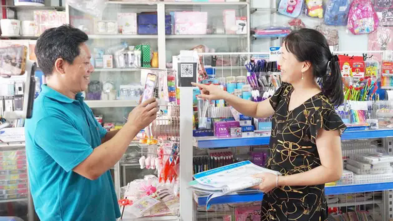 Chuyển đổi số thay đổi diện mạo nông thôn mới Phúc Thọ | 08/04/2025