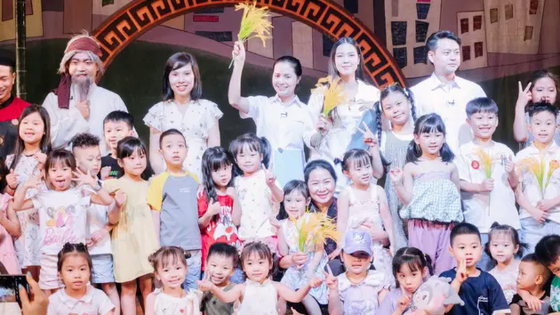Triển khai đề án sân khấu học đường tới hơn 1.700 trường
