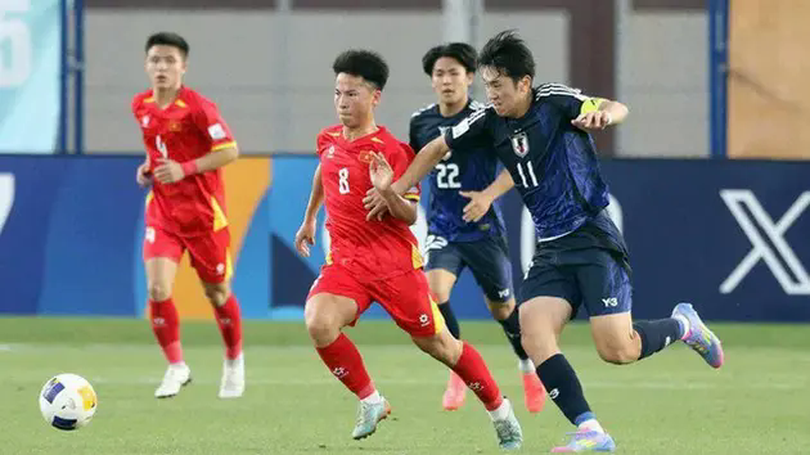 U17 Việt Nam nuôi hy vọng dự World Cup