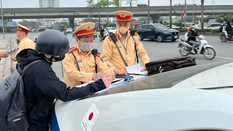 Ngã tư Nghiêm Xuân Yêm-Phạm Tu sẽ có dải phân cách