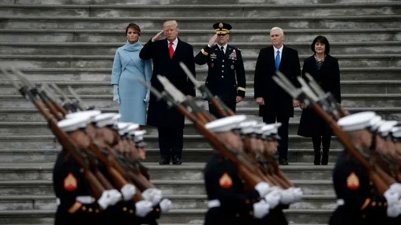 Mỹ lên kế hoạch diễu binh mừng sinh nhật Tổng thống Trump