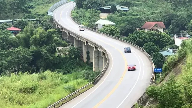 Đề xuất gần 7.700 tỷ mở rộng cao tốc Nội Bài-Lào Cai