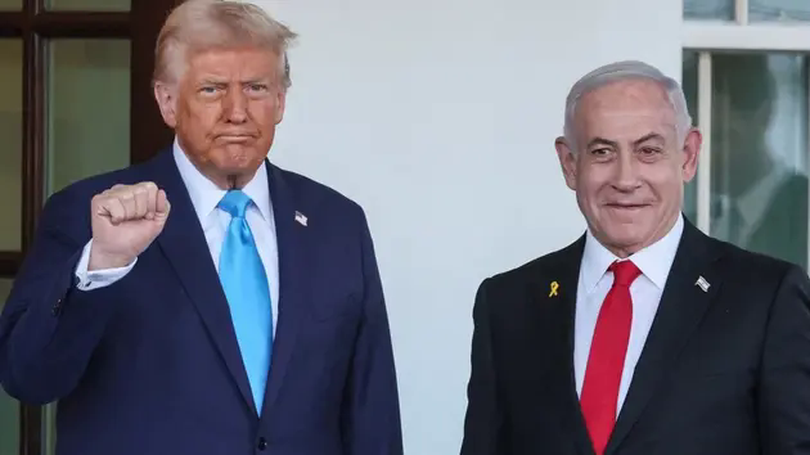 Tổng thống Trump tiếp Thủ tướng Israel tại Nhà Trắng