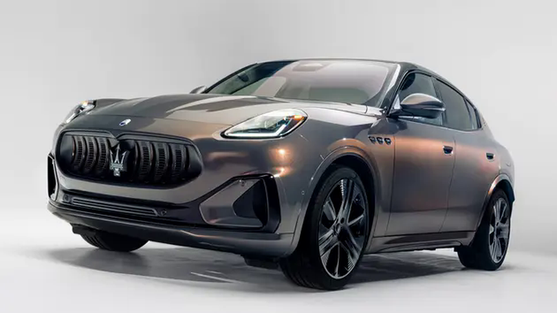 Chiếc Maserati độc bản trên toàn cầu