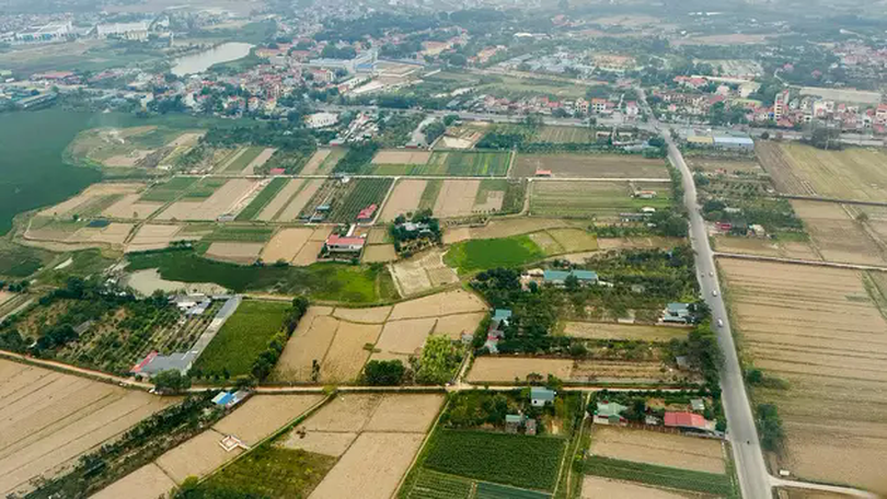 Thận trọng khi đất nền tăng giá 'chóng mặt'