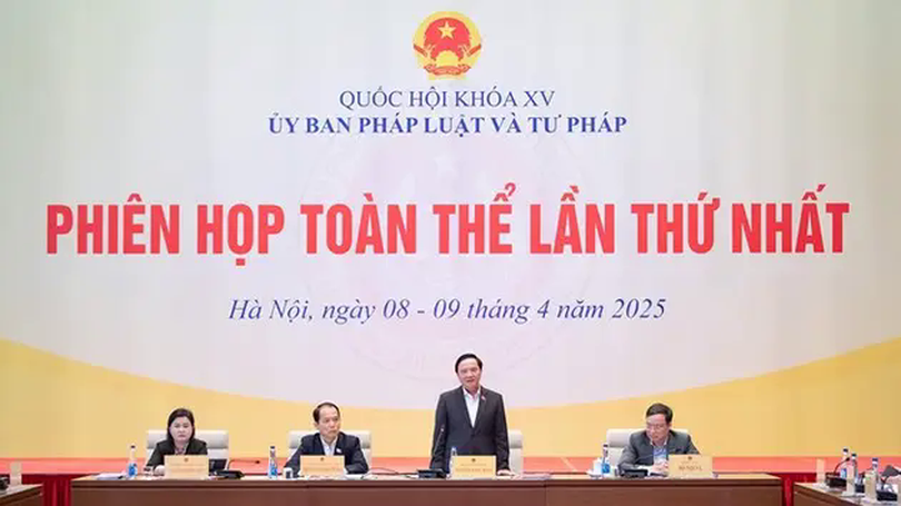 Kỳ họp thứ 9, Quốc hội sẽ quyết định 12 vấn đề lớn