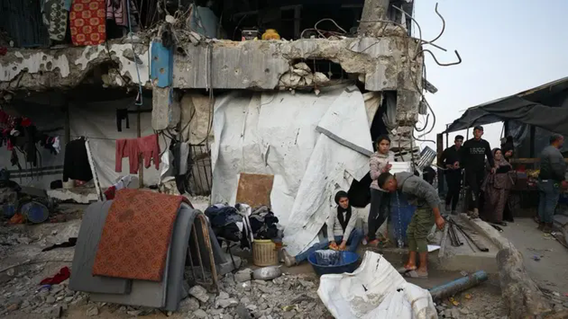 LHQ bác bỏ đề xuất mới của Israel về Gaza