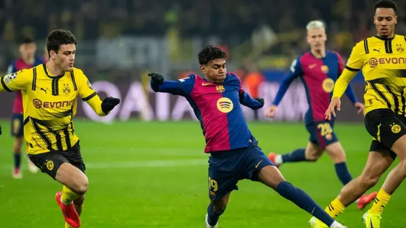 Barcelona và Dortmund gặp khó về lực lượng trước thềm tứ kết