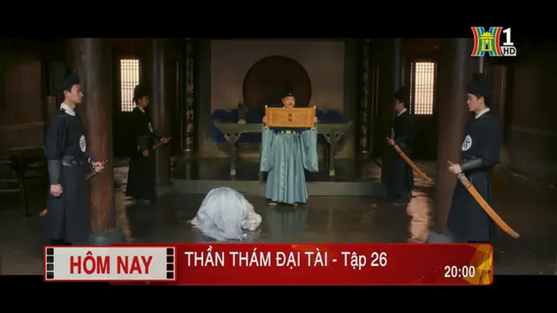 'Thần Thám đại tài' - Tập 26: Trọng thưởng