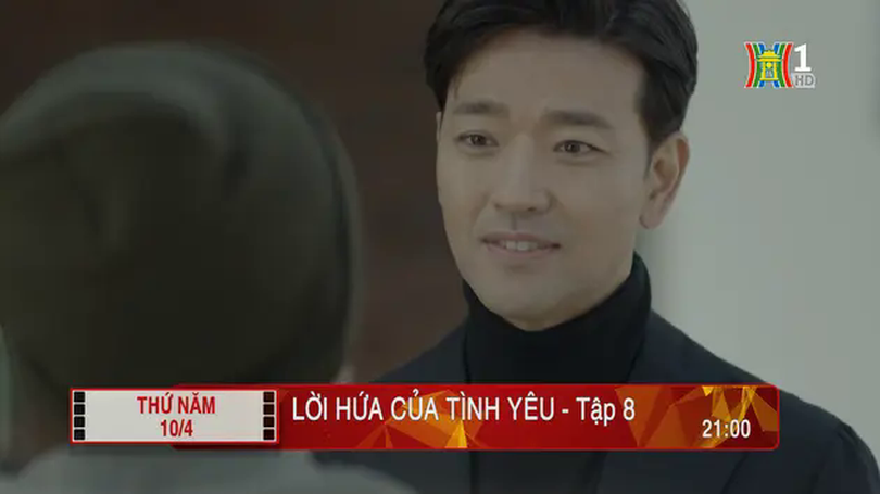 'Lời hứa của tình yêu' - Tập 8: Kìm chế