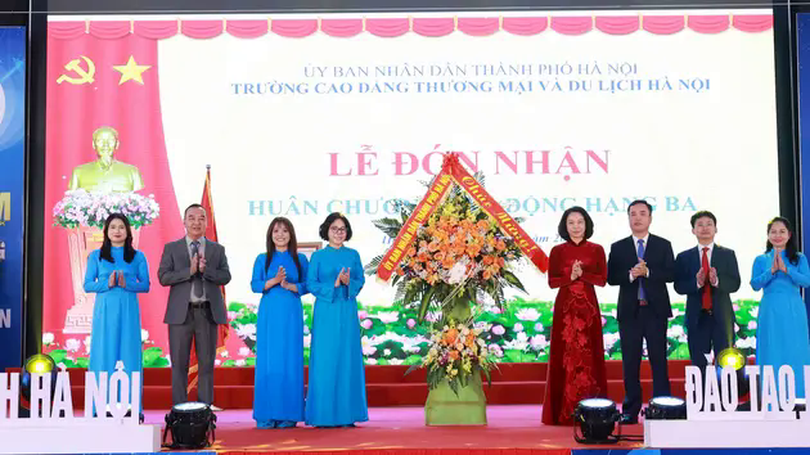 Hà Nội hỗ trợ trường nghề phát triển, hội nhập quốc tế
